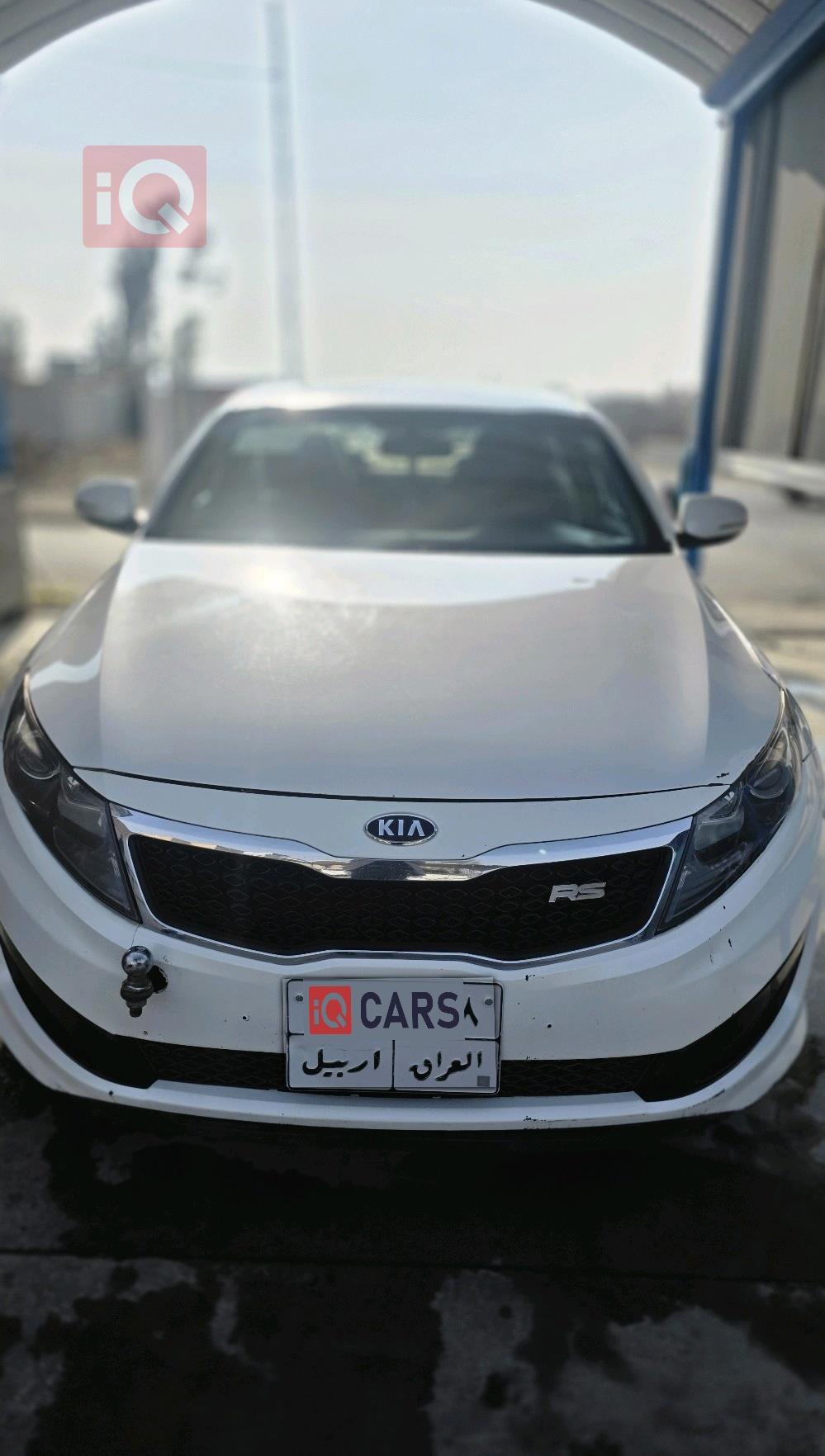 كيا اوبتيما